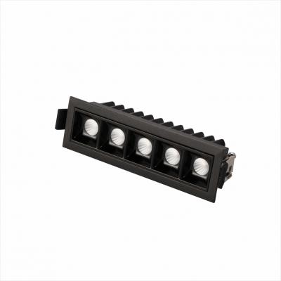 ZR-XL001-12W-BK
